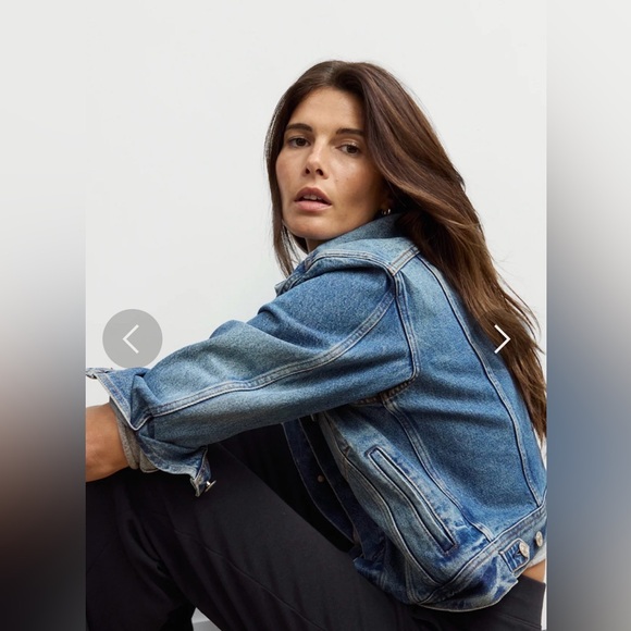 AYR Ride or Fly Denim Jacket - Picture 2 of 8